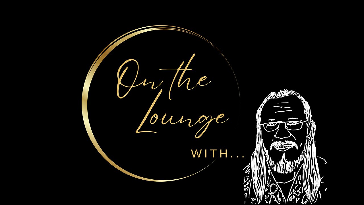 On The Lounge With... Chapter 5 - Steve Moffitt