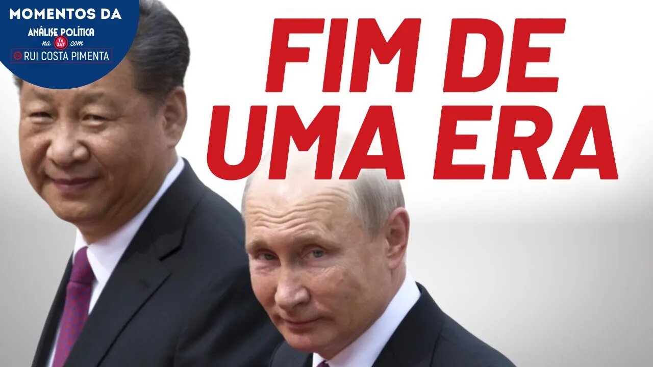 A ruptura de Rússia e China com o ocidente | Momentos da Análise Política na TV 247