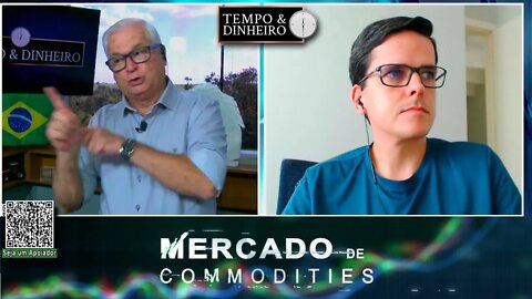 Commodities estão com contratos distorcidos. Sem precedentes na história