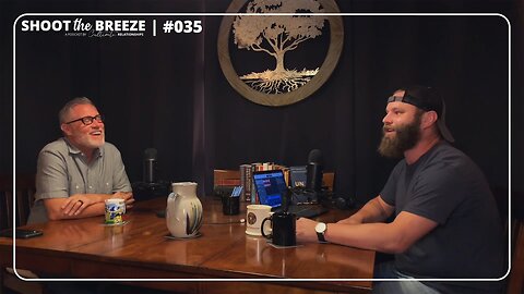 STB035 | Leadership + Pastor Scott | Cultivate Relationships