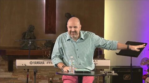 Immanuel - Power of the Name Pt. 6 - Pastor Ray Peters