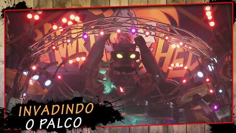 Crash Bandicoot 4 it's about time, Invadindo o palco | Gameplay PT-BR #3