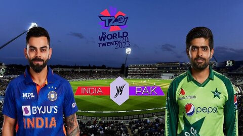 Pakistan vs India World Cup 2021 Highlights