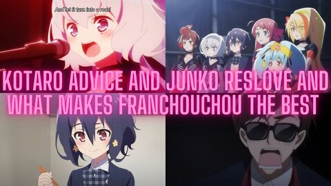 Zombieland Saga Revenge Episode 4 reaction