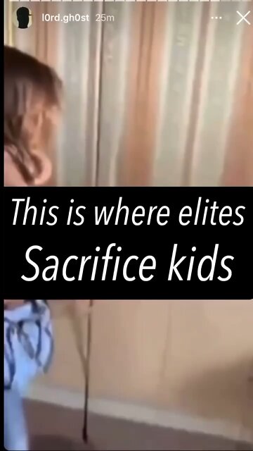 Hidden entrance to a secret room