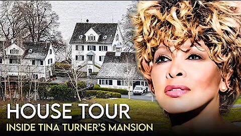 Tina Turner - House Tour - $76 Million Switzerland Mansion & More