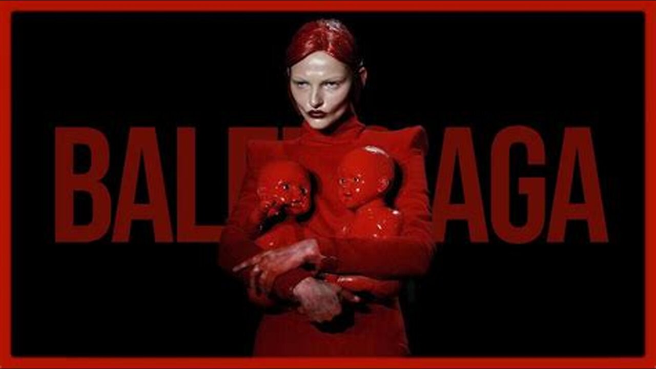 Greg Reese: Be Wary of the Balenciaga Satanic Psyop