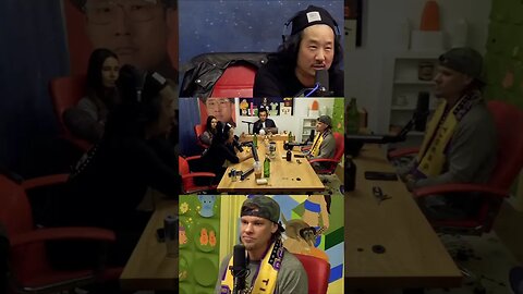 Sh*t Take Mushroom | Theo Von & Bobby Lee Funny Moment