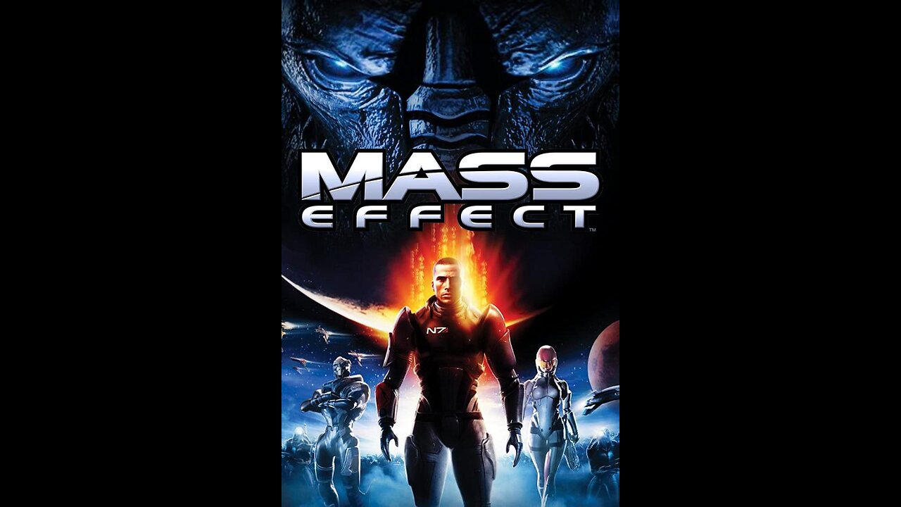 Mass Effect Part 2