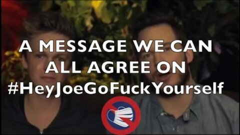 A Biden Message We Can ALL Agree On