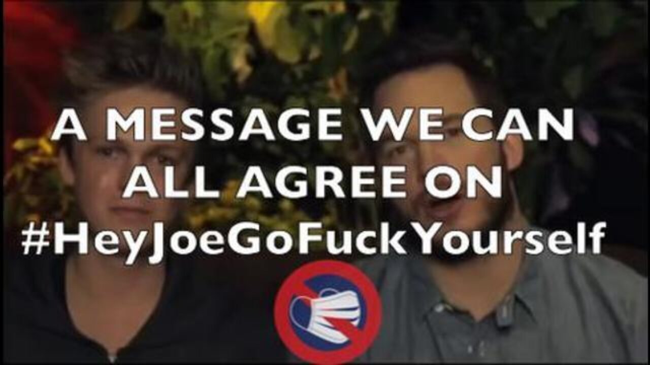 A Biden Message We Can ALL Agree On