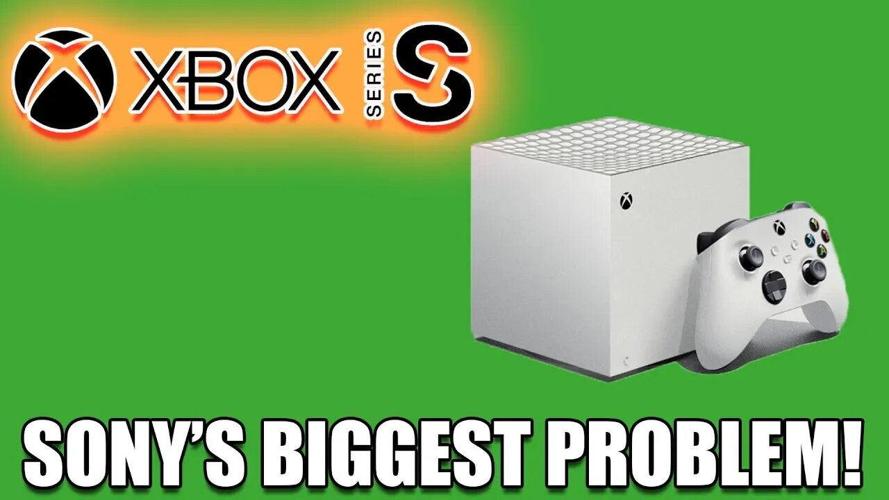 Bad News Sony. The Xbox Series S Is Gonna Be Insanely CHEAP!