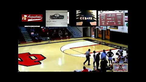 NCTV45 Presents High School Basketball STO-ROX VS NEW CASTLE JV JAN 26 2021