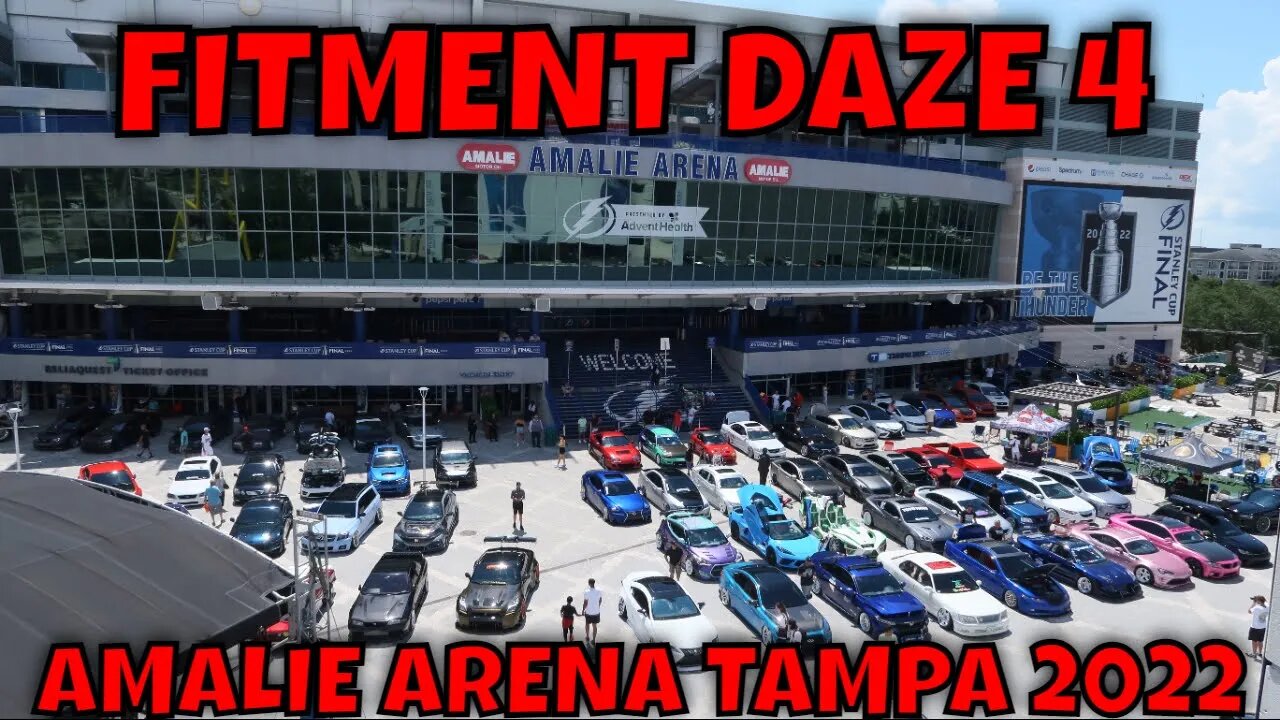 FITMENT DAZE 4 2022 - TAMPA FLORIDA