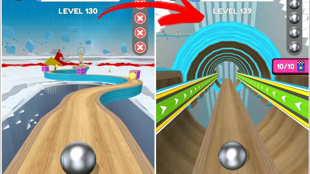 GOING BALLS 11|| Speed RUN || 68 + ONE @Mr. FLEX