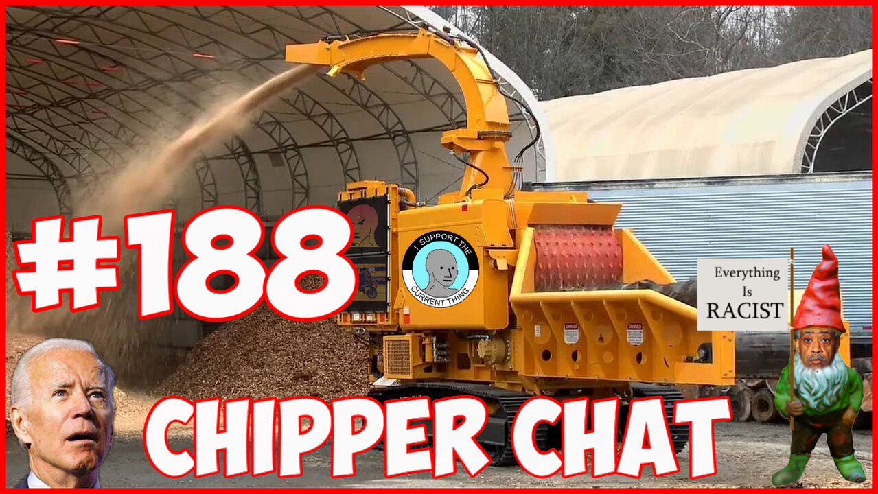 🟢Alex Jones Gets Destroyed On Twitter | Maybe PGA 2K23 | Chipper Chat #188