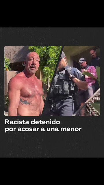 Una agresión racista acaba con una detención por múltiples cargos