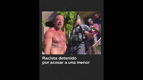 Una agresión racista acaba con una detención por múltiples cargos