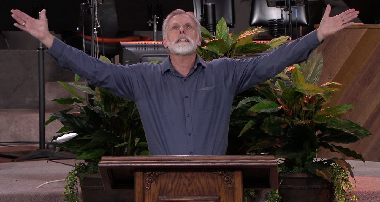 What Does Christian Maturity Look Like - Joe Sweet