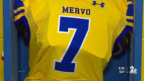 Mervo Mustangs hopeful for a #7Strong finish in state championship