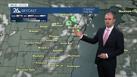 Gino Recchia NBC26 Weather Forecast