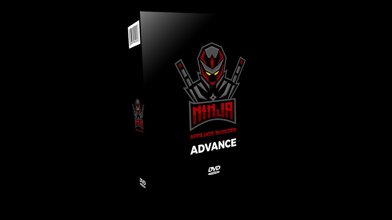 Ninja Affiliate Blogger Advance