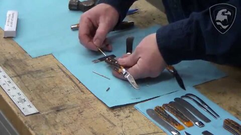 Trapper Slipjoint Kit