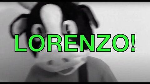 Happy Birthday LORENZO! - COW Happy Birthday Song