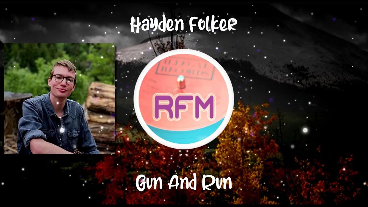 Gun And Run - Hayden Folker - Royalty Free Music RFM2K