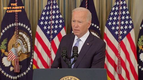 Biden on border crisis: "Those people will pay.. it sends the wrong message around the world."