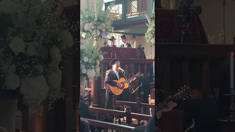 Alex Clare, Eitan Katz & Friends at a Wondeful Wedding Chuppah Amsterdam!