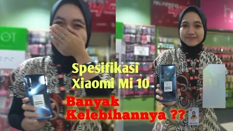 Xiaomi 10 Review Spesifikasi Kelebihan Kekurangan dan Harga Xiaomi mi10