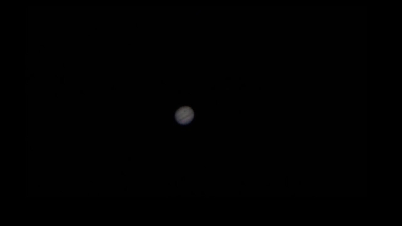 Jupiter Low Exposure