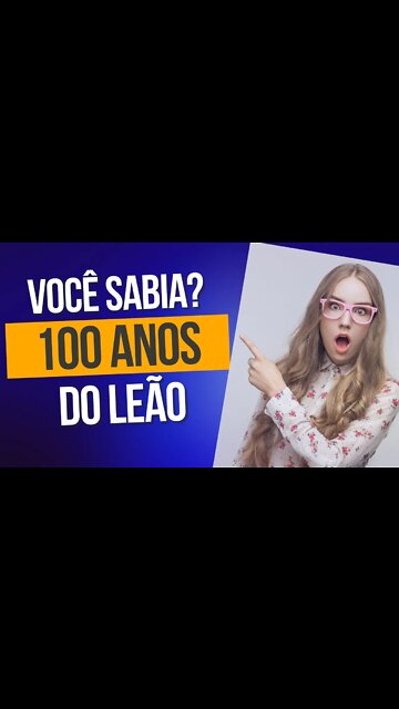 O Imposto de Renda completa 100 anos em 2022 - Aniversário do Leão