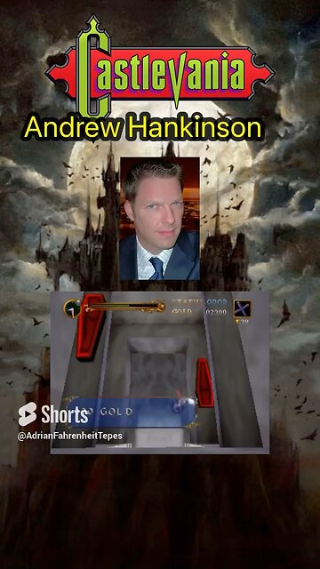 3 More Shocking Facts About CastleVania! (52)