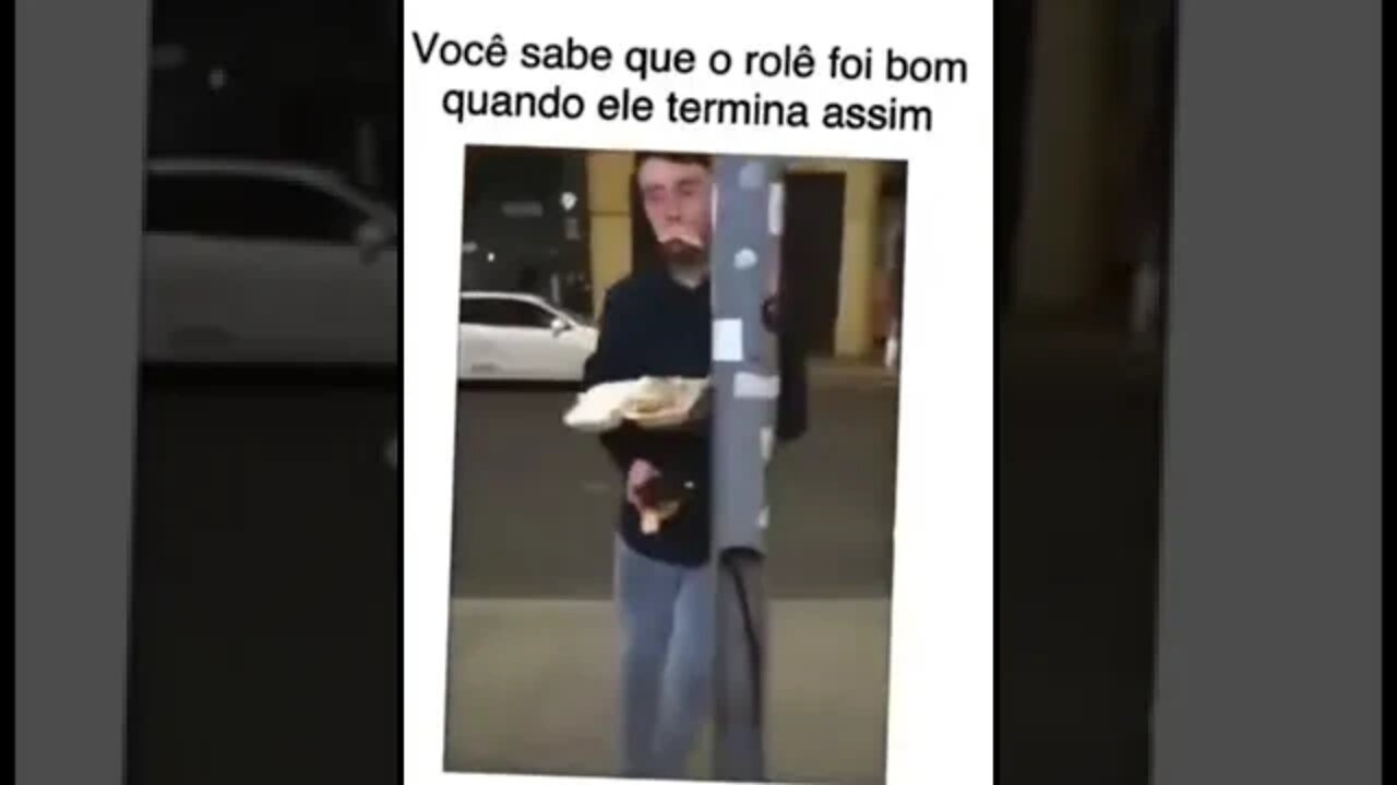 QUANDO O ROLE FOI MASSA DEMAIS ! #meme #viral #rir #fy #shorts