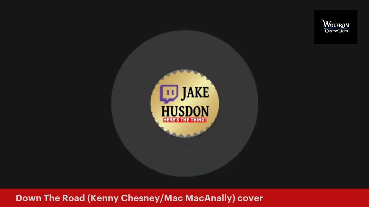 Down The Road (Kenny Chesney/Mac MacAnally) cover