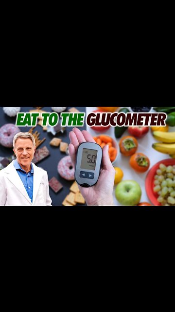#SHORTS Eat to the Glucometer
