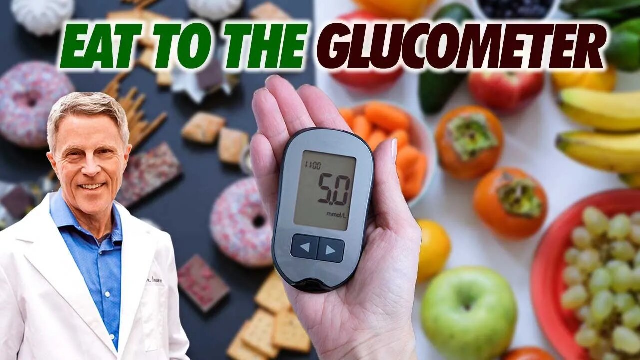 #SHORTS Eat to the Glucometer