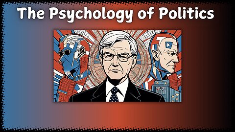 THE PSYCHOLOGY OF POLITICS ~ PART 2/2