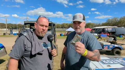 Sean and Patrick