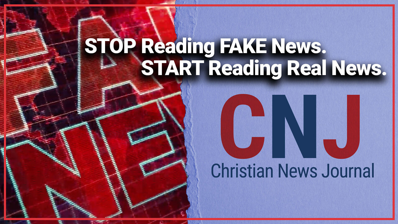 STOP Reading FAKE News. START Reading real news.