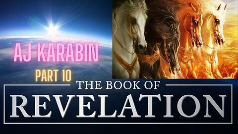 AJ Karabin - The Book Of Revelation 10