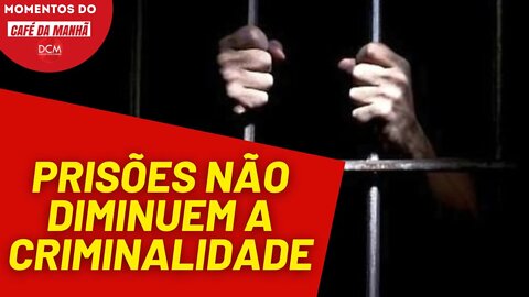 O sistema penal brasileiro | Momentos do Café da Manhã do DCM