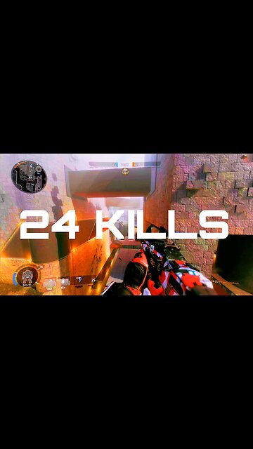 Titanfall 2 Gameplay | Average Attrition Match | 24 Kills | 2 Titan Deaths | 163 Points | Short