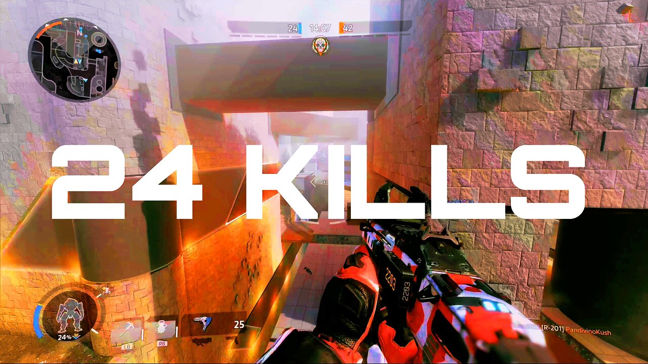 Titanfall 2 Gameplay | Average Attrition Match | 24 Kills | 2 Titan Deaths | 163 Points | Short