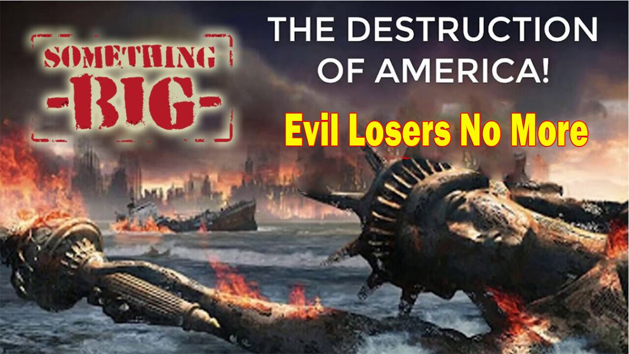 Evil Losers No More July 13