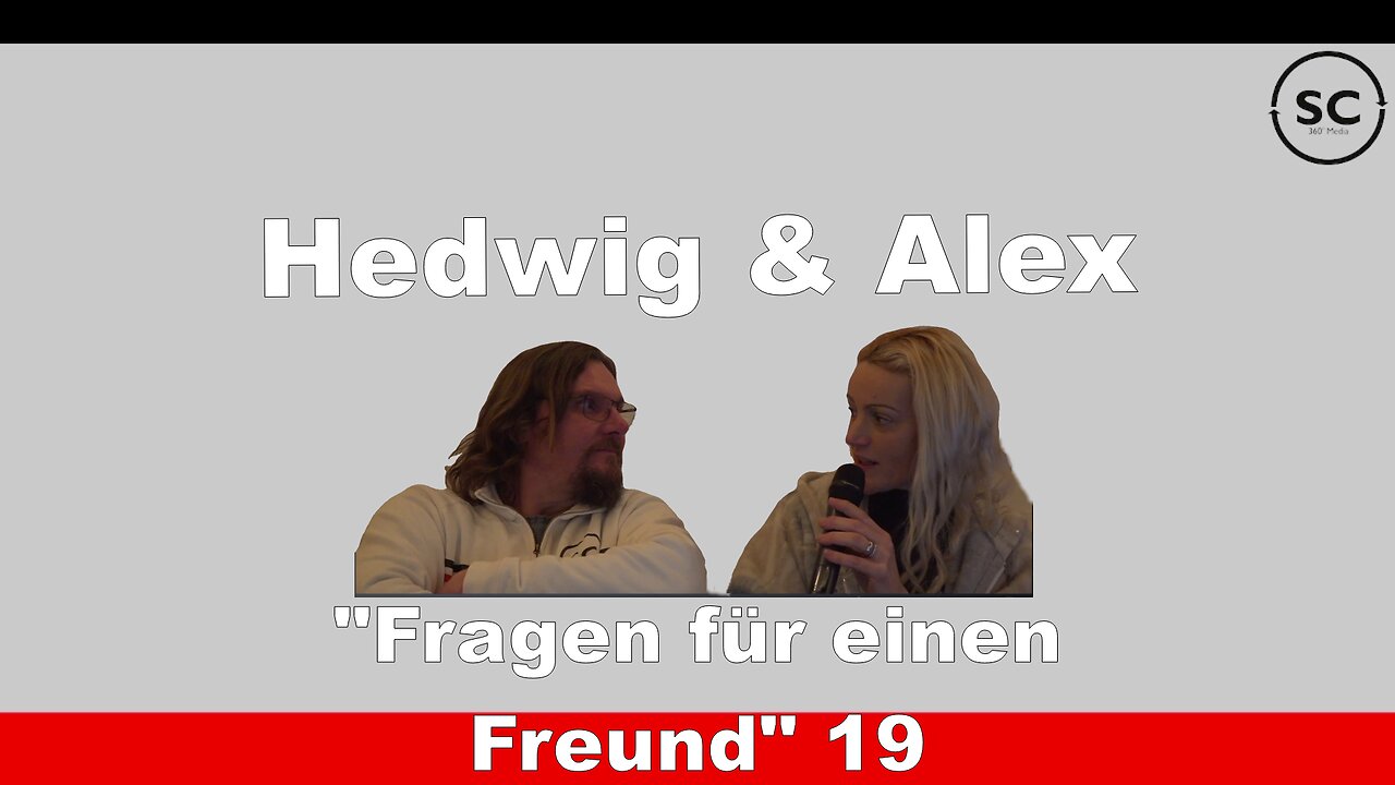 "Fragen für einen Freund" 19