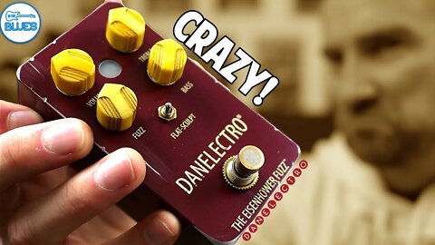 I Put This Pedal Aside for 6 Months... 😳 (The Danelectro Eisenhower Fuzz)