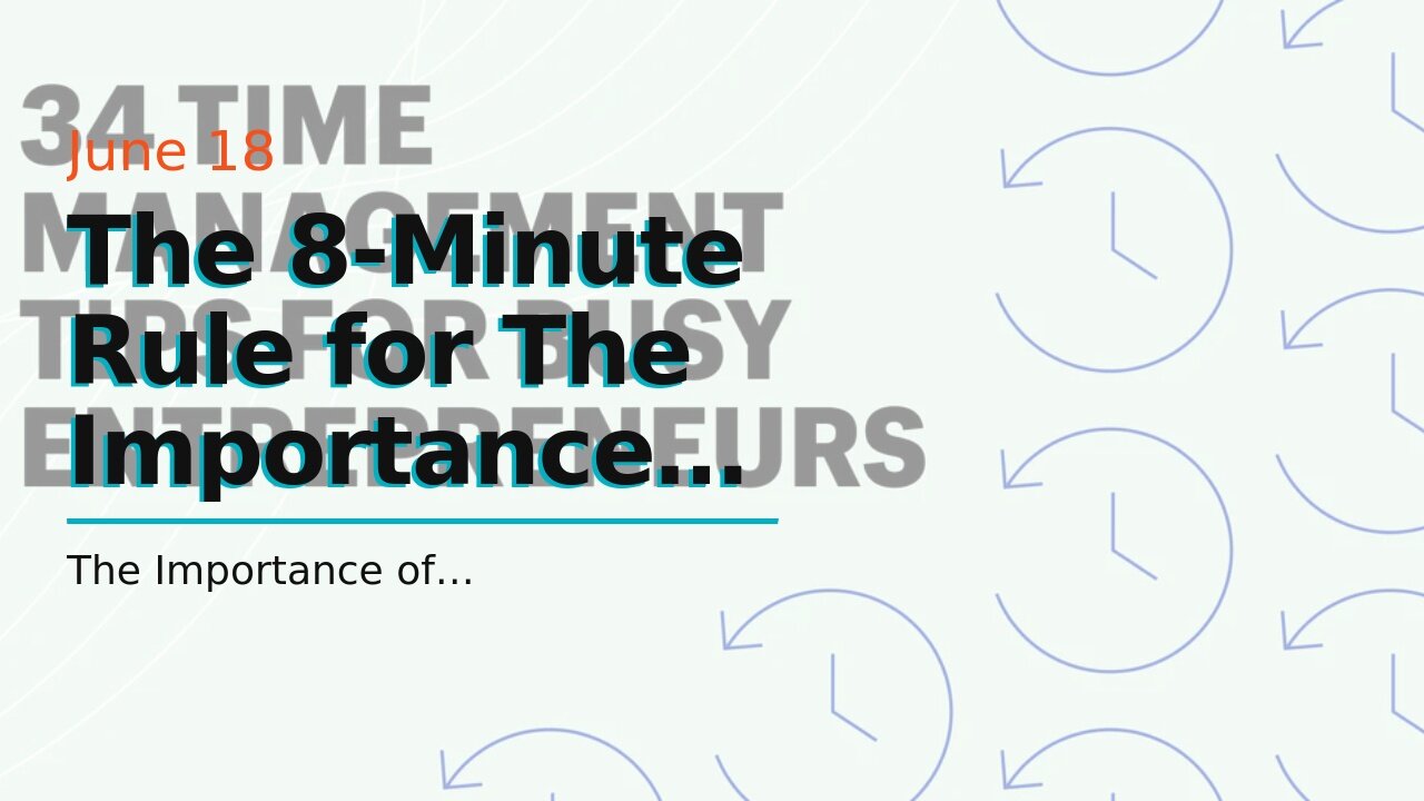 The 8-Minute Rule for The Importance of Support Networks in Managing Mental Health Issues